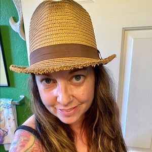 Great Hat Made By DAVID & YOUNG Never Worn